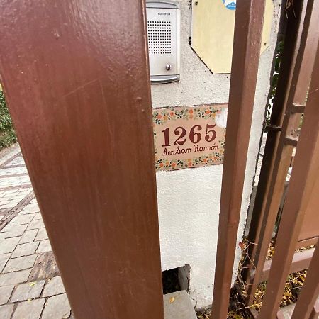 Nido De Condores Santiago de Chile Zewnętrze zdjęcie