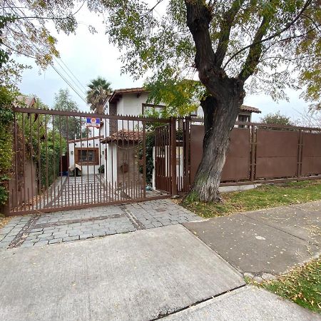 Nido De Condores Santiago de Chile Zewnętrze zdjęcie